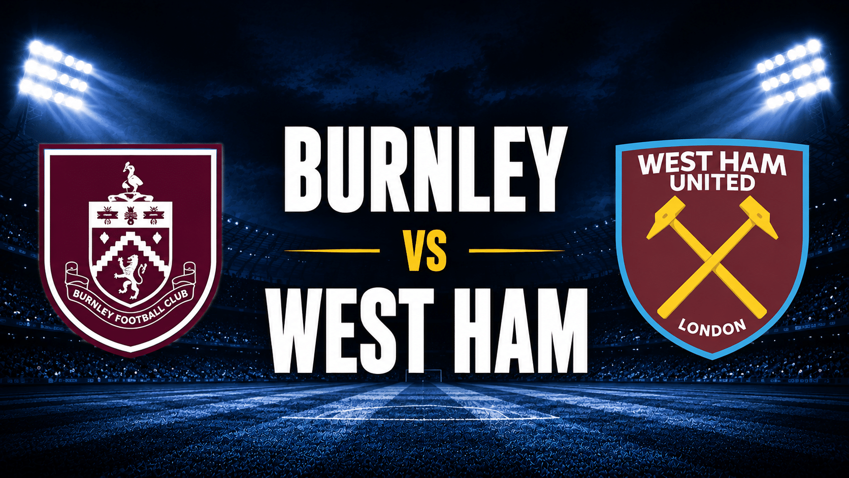Burnley vs West Ham beting tips