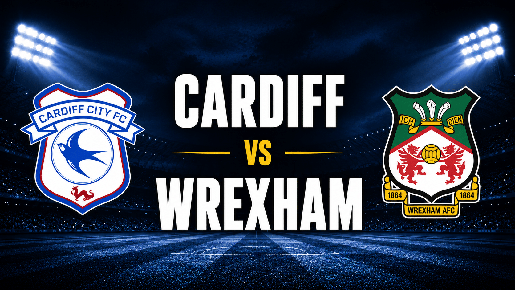 Cardiff vs Wrexham tips