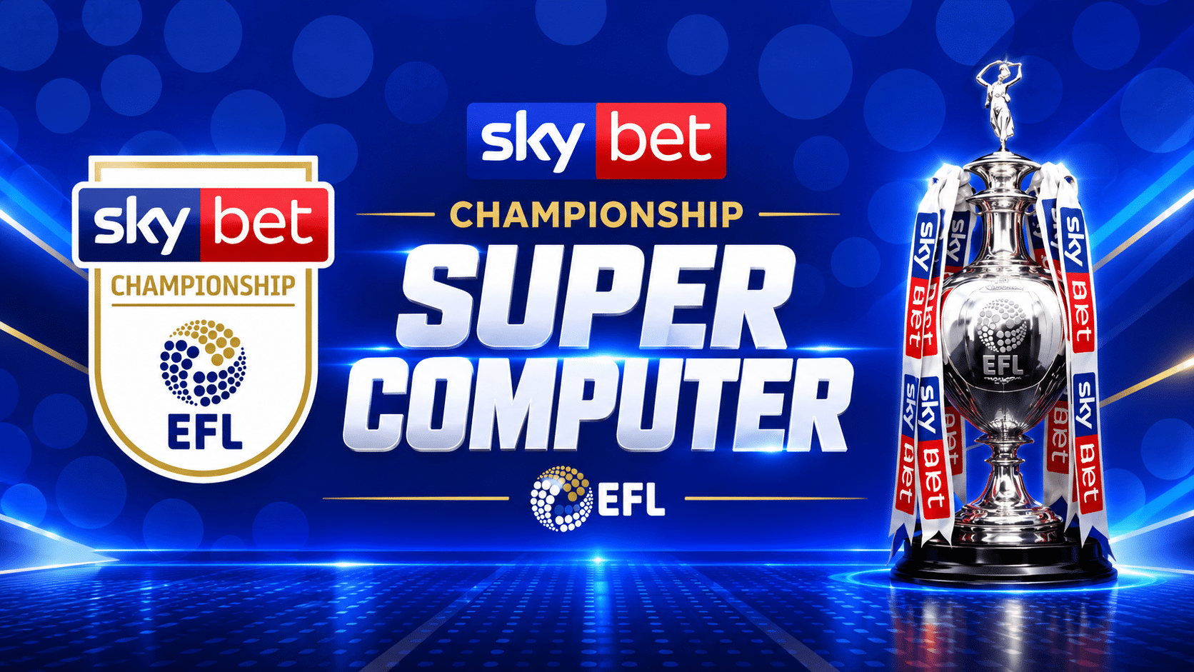 Championship super computer predictions