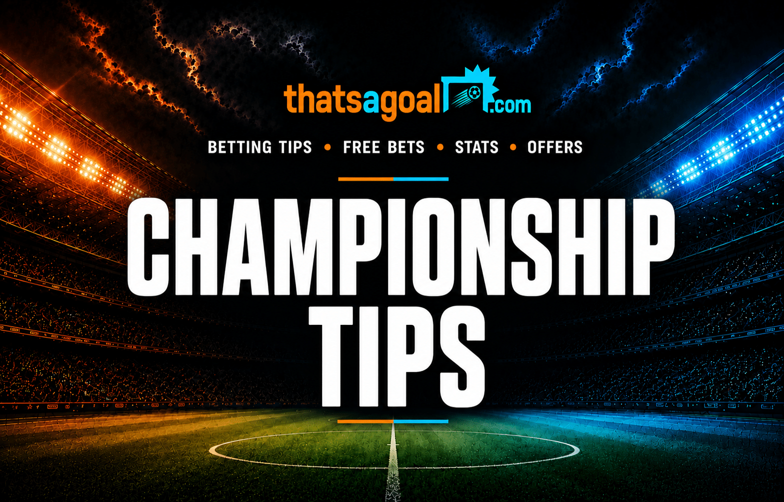 Championship tips