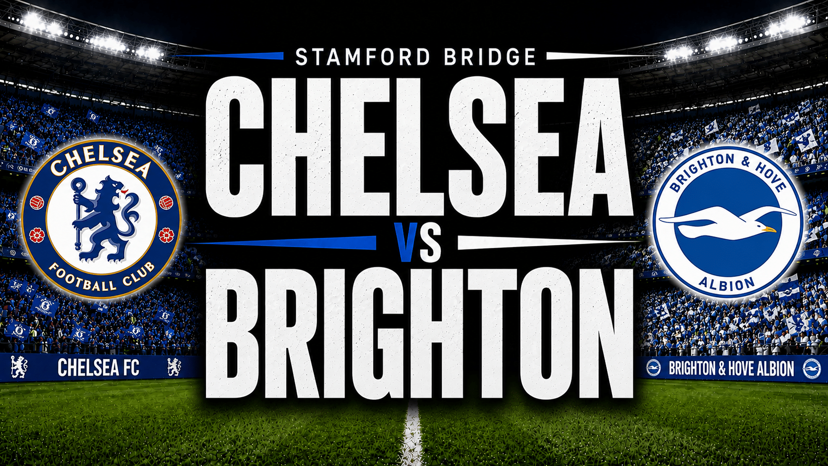 Chelsea vs Brighton tips