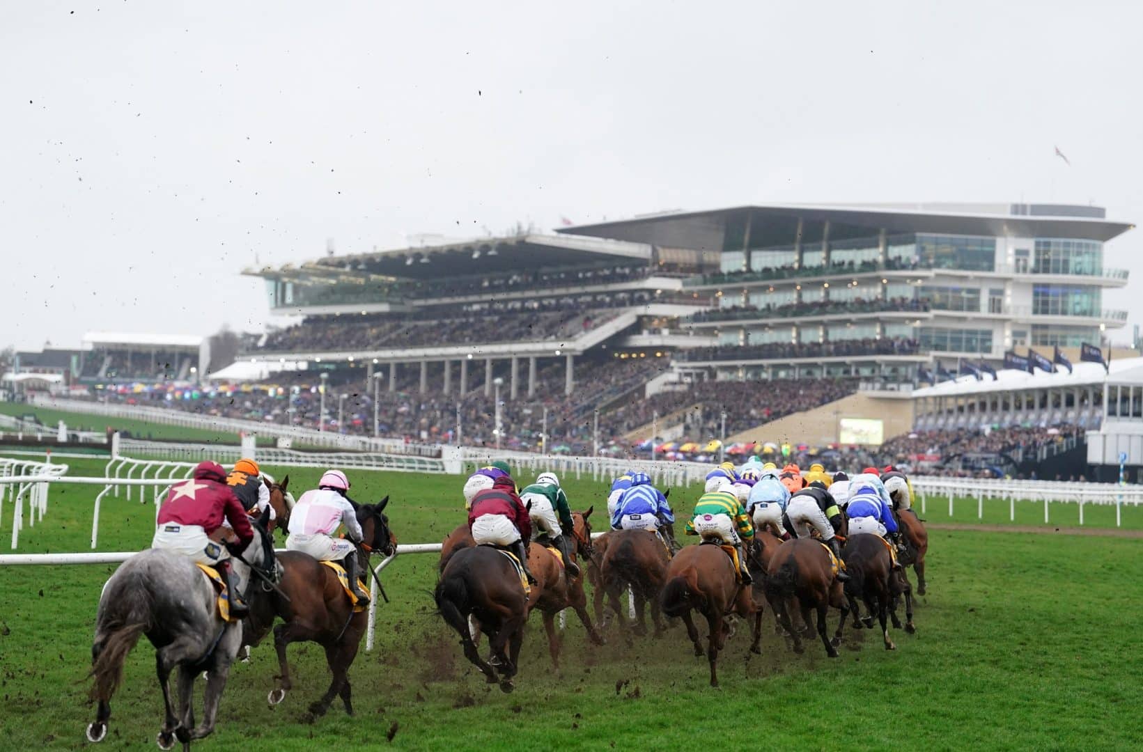Cheltenham Festival 2027 dates