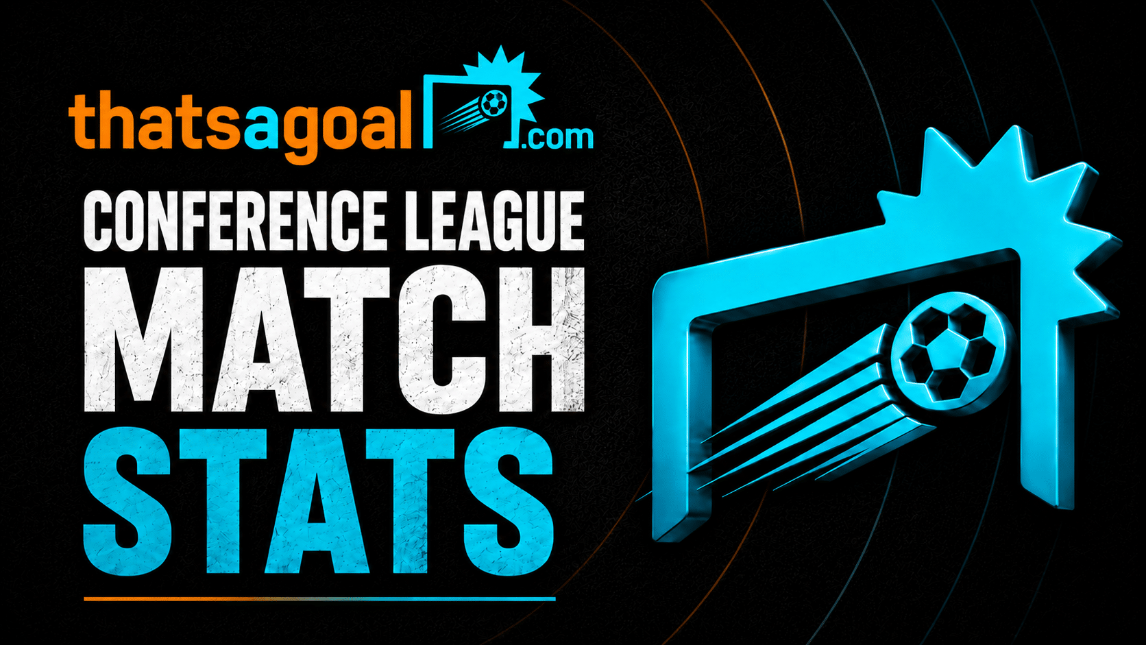 Conference League stats