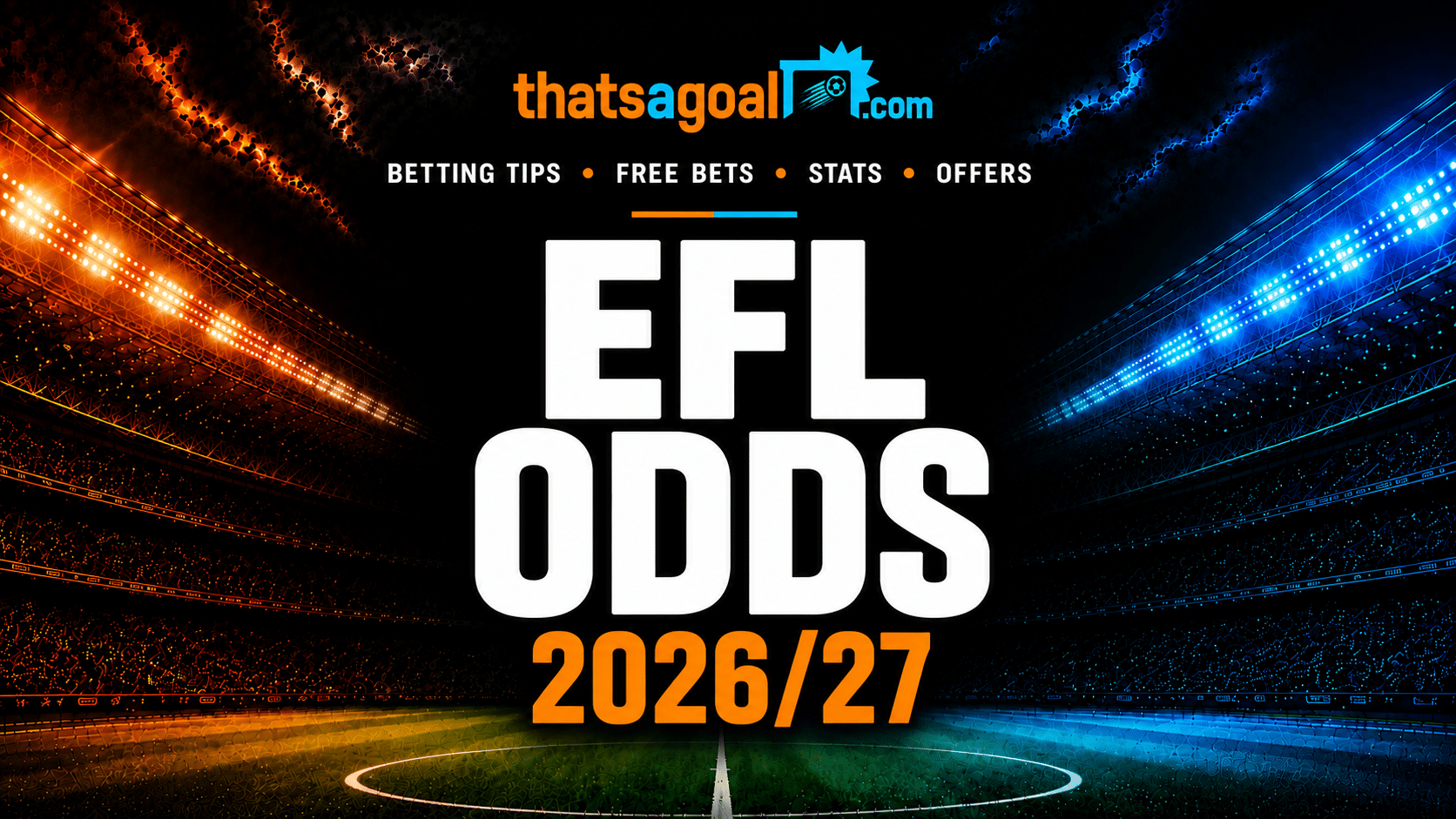 EFL Odds