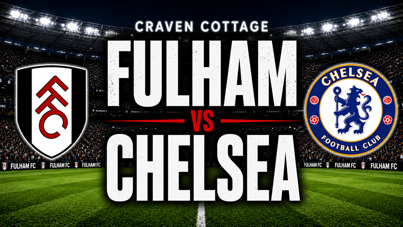 Fulham vs Chelsea tips