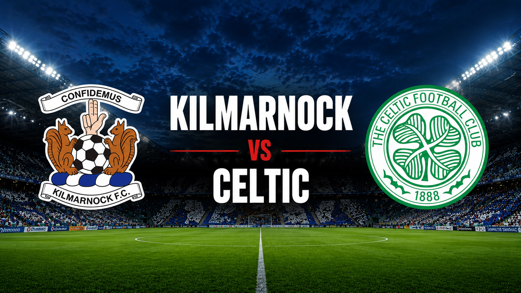 Kilmarnock vs Celtic tips
