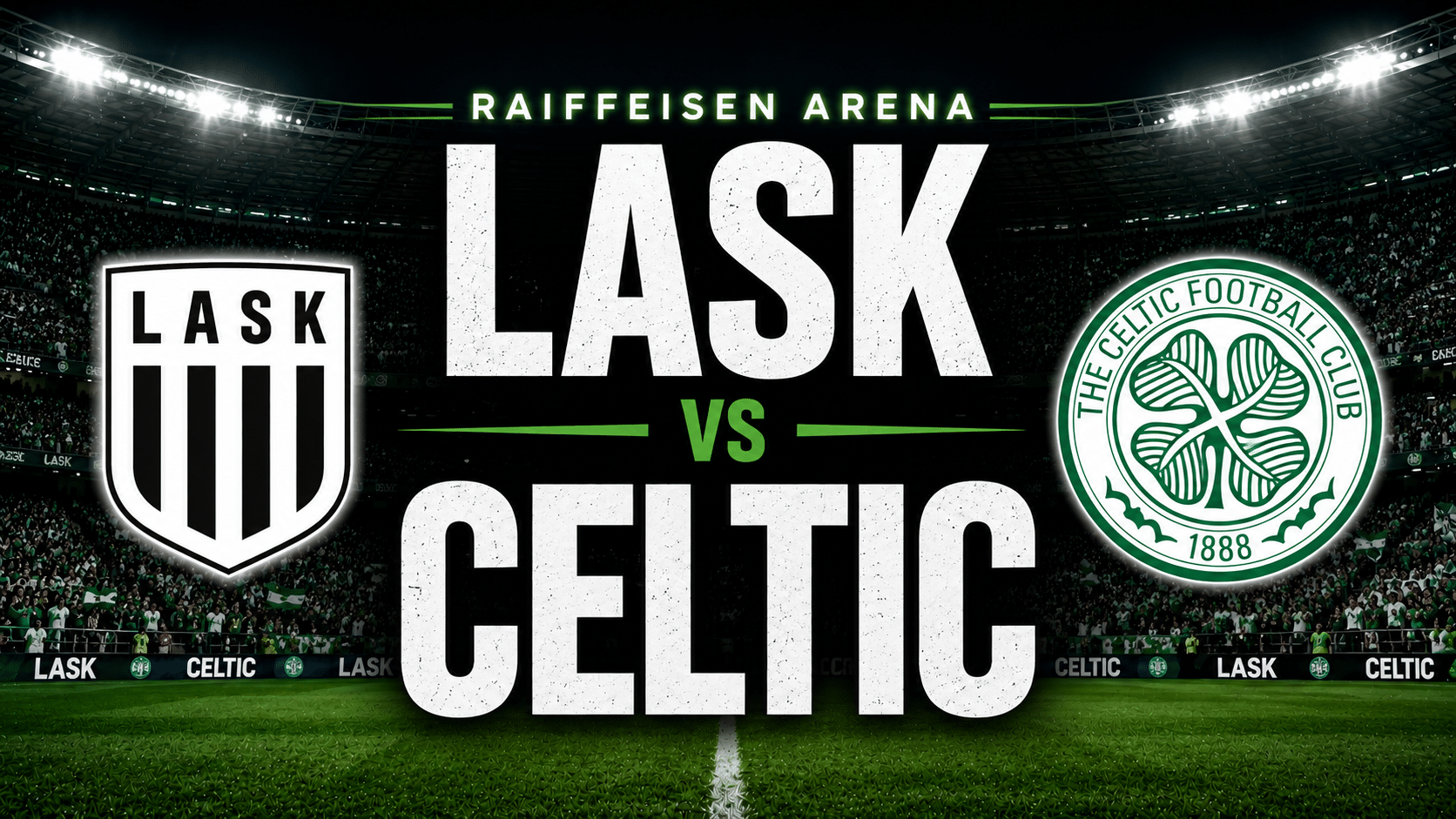 LASK vs Celtic tips