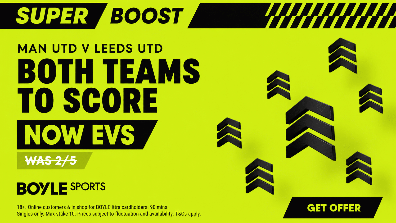 Man Utd vs Leeds BTTS