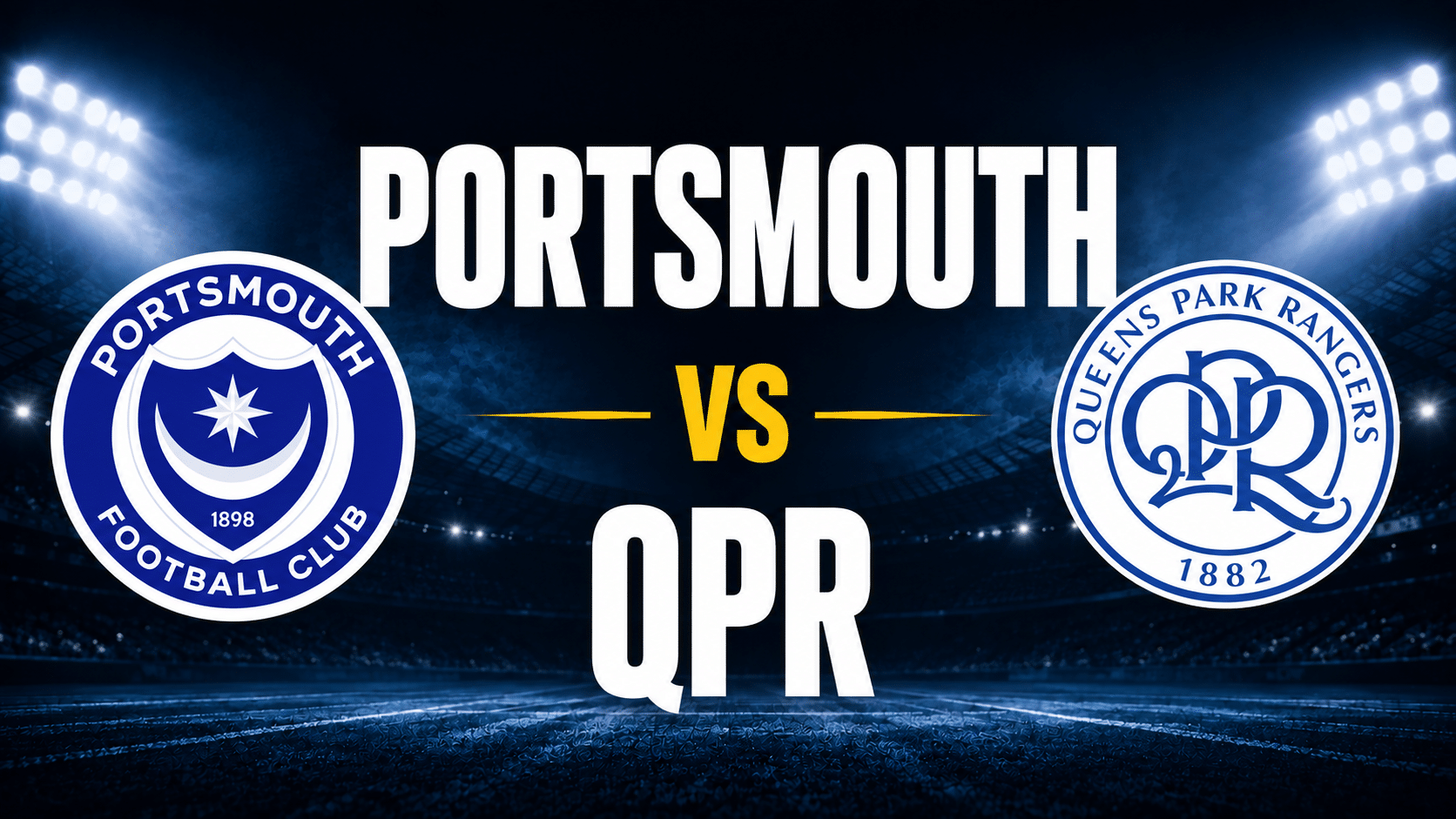 Portsmouth vs QPR tips