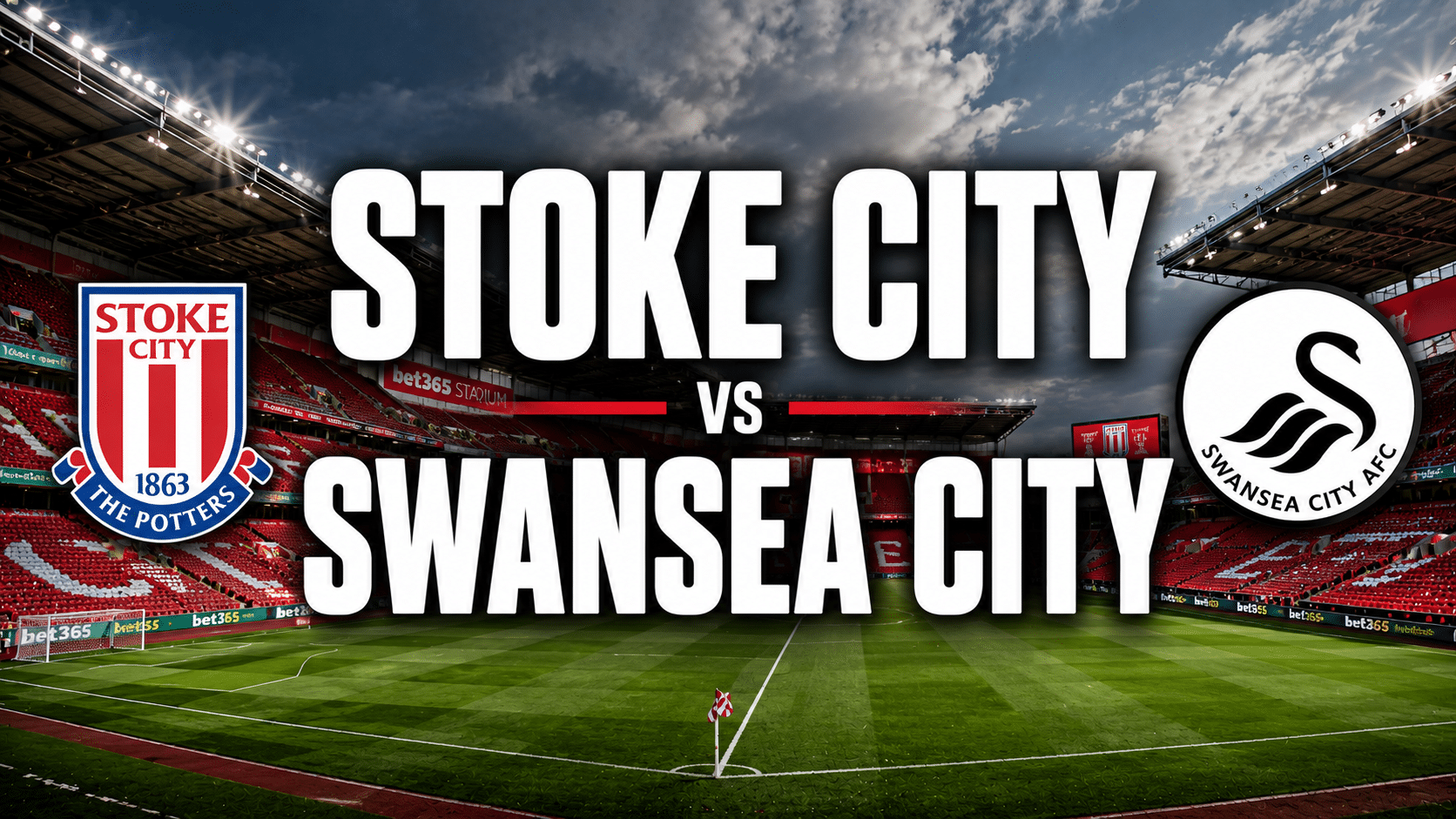 Stoke vs Swansea tips