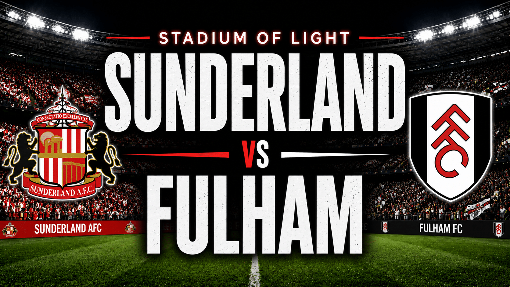 Sunderland vs Fulham bet builder tips