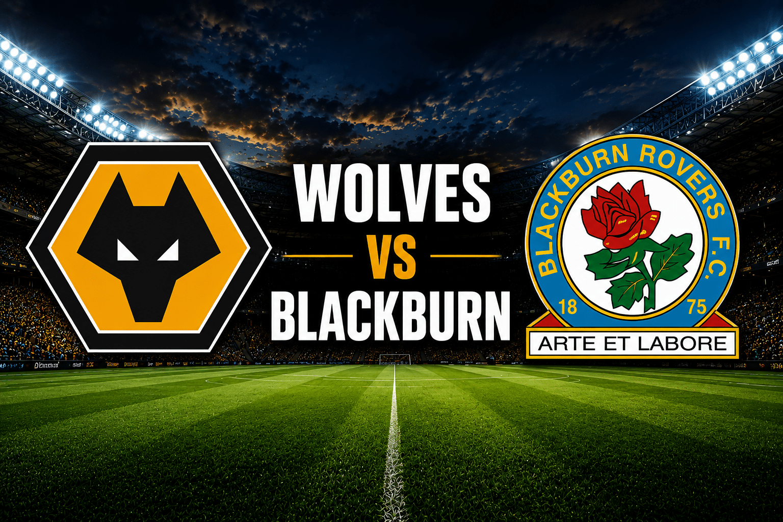 Wolves vs Blackburn bet builder tips
