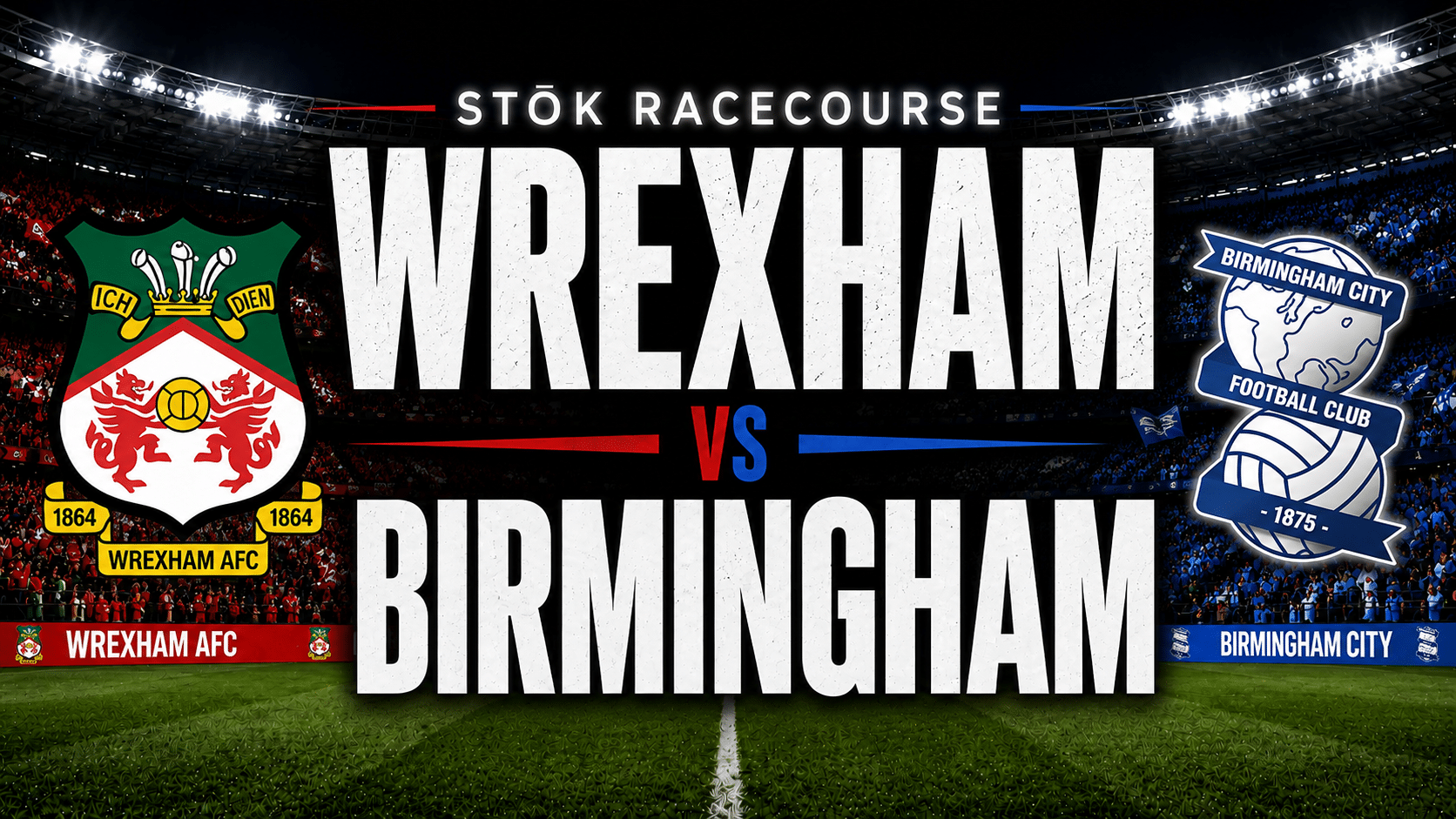 Wrexham vs Birmingham tips