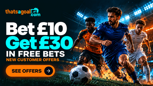 Bet £10 Get £30 Free Bets: The Best Sign-Up Offers