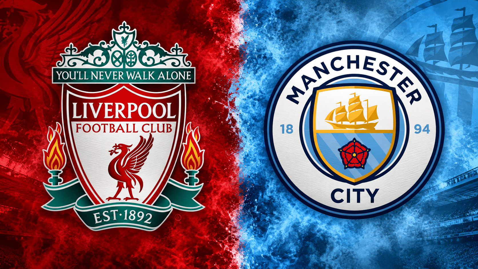 Liverpool vs Man City free bets