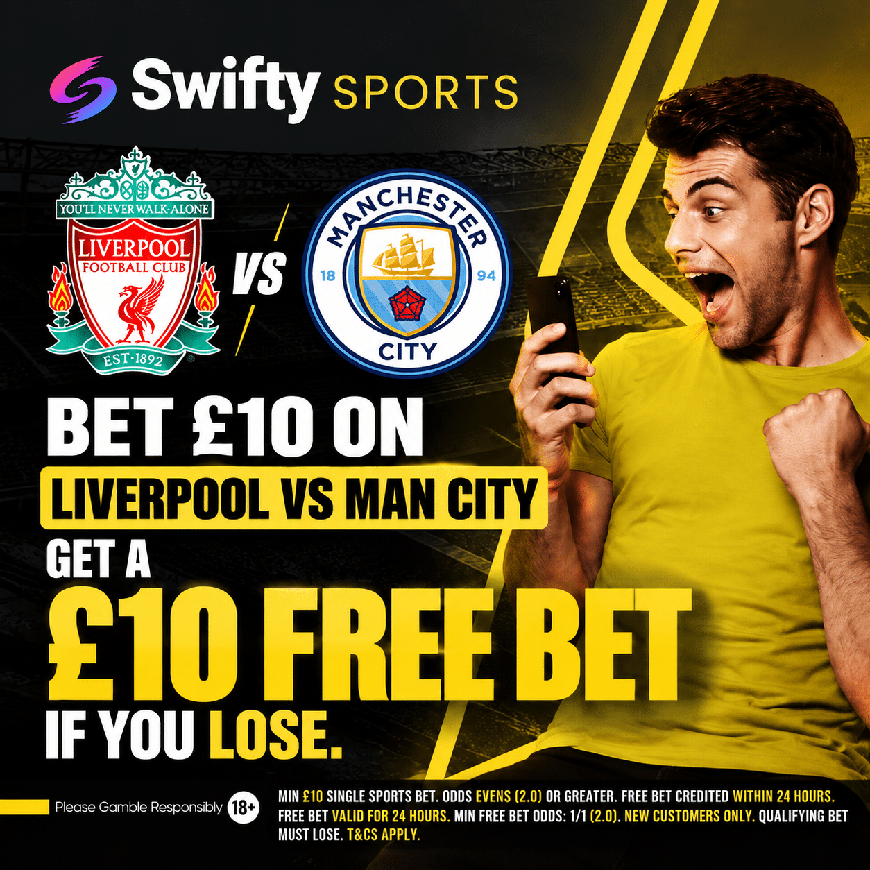 BoyleSports Man Utd vs Leeds Both Teams To Score offer